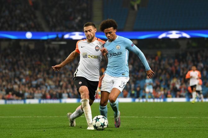 Te traemos el pronóstico y análisis del partido entre Manchester City vs. Shakhtar Donetsk a disputarse este 26 de noviembre de 2019, en el marco de la UEFA Champions League