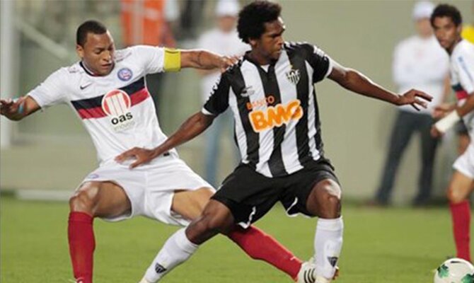 Apuesta Clube Atlético Mineiro vs Santos FC – Serie A de Brasil 2016-17