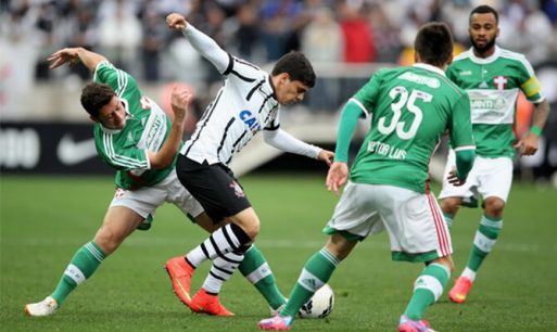 Apuesta SE Palmeiras vs SC Corinthians – Serie A de Brasil 2016-17