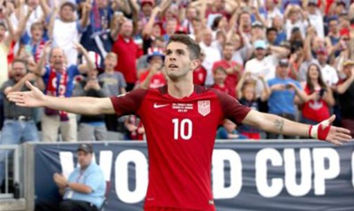 Apuesta Estados Unidos vs Martinica – Copa de Oro 2016-17