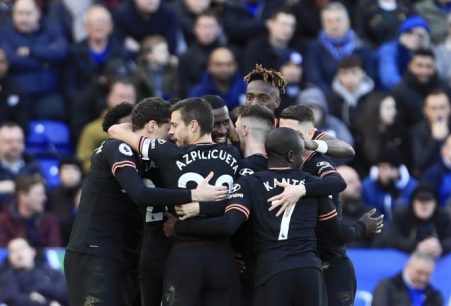 Chelsea vs Manchester United – Análisis, cuotas y resultados del partido – 17/2/2020
