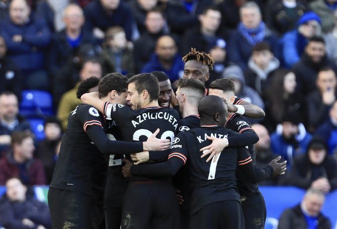 Te traemos el pronóstico y análisis del partido entre Chelsea vs Manchester United a disputarse este diecisiete de febrero de 2020