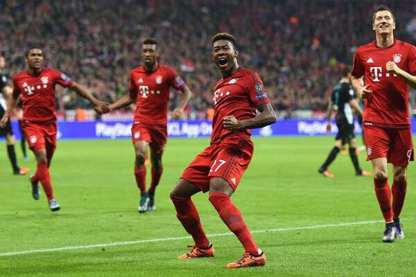 partido entre el Hoffenheim vs Bayern Múnich, el cual se disputará este 18 de diciembre de 2018.