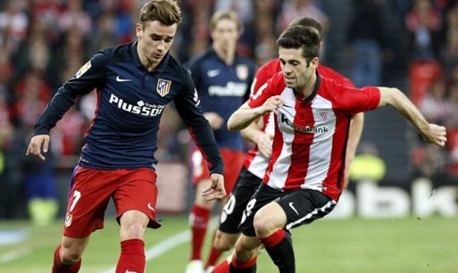 Atlético de Madrid vs. Athletic Bilbao – Análisis, cuotas y resultados del partido – 18/2/2018