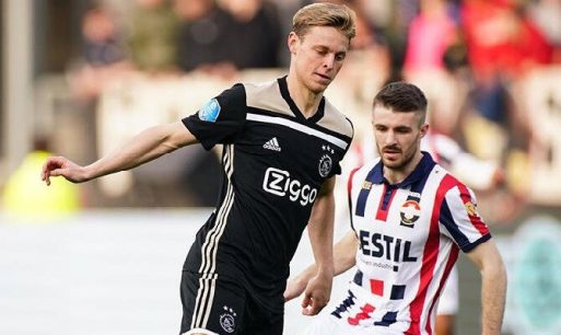 Ajax vs. Valencia – Análisis, cuotas y resultados del partido – 10/12/2019