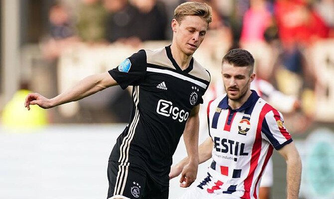 Previa para apostar en el Ajax vs Valencia