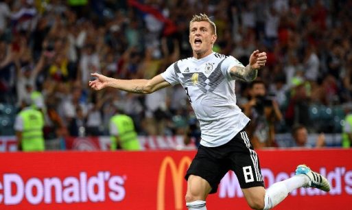 Corea del Sur vs. Alemania – Análisis, cuotas y resultados del partido – 27/06/2018