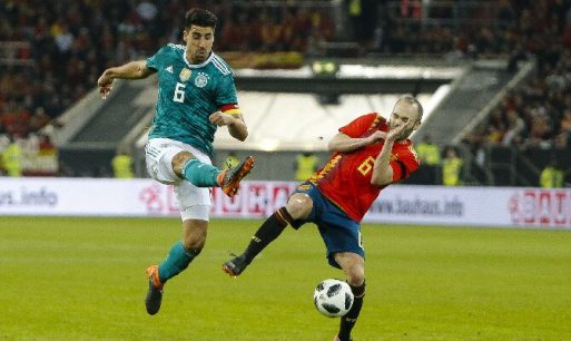 Alemania vs. Brasil – Análisis, cuotas y resultados del partido – 27/03/2018