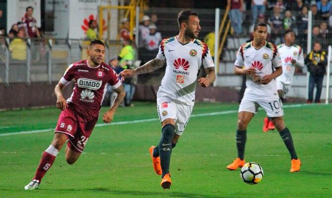 América vs. Club Tijuana – Análisis, cuotas y resultados del partido – 24/02/2018