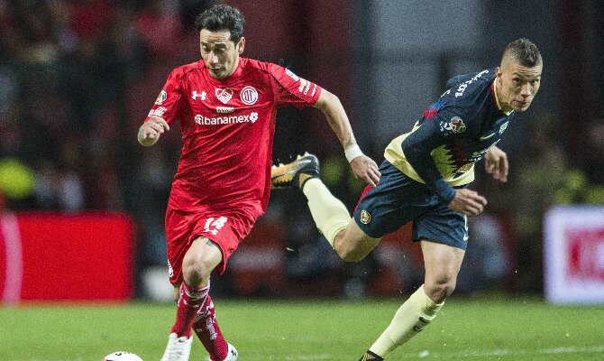 América vs. Cruz Azul – Análisis, cuotas y resultados del partido – 31/03/2018