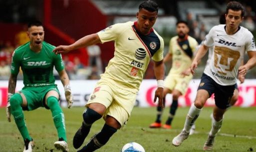 Lobos BUAP vs. Club América – Análisis, cuotas y resultados del partido – 02/09/2018