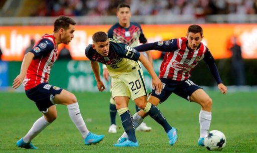 Pronósticos América vs Chivas: ¿Quién es el favorito en el Clásico Nacional?