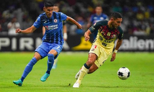 Clásico Joven con tendencias opuestas: Pronósticos América vs Cruz Azul
