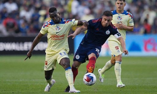 Duelo de equipos ofensivos en la Leagues Cup: Picks América vs Nashville