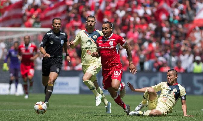 Previa para apostar en el América vs Santos Laguna