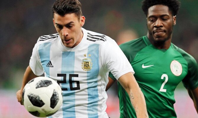 Argentina vs. Italia – Análisis, cuotas y resultados del partido – 23/03/2018