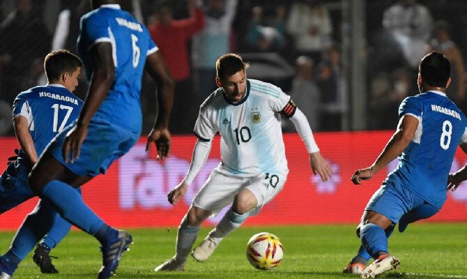 Previa para apostar en el Argentina vs Colombia