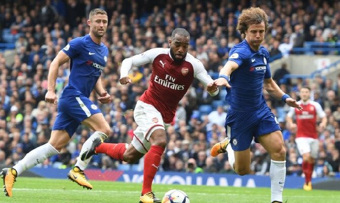 Arsenal vs. Chelsea – Análisis, cuotas y resultados del partido – 03/01/2018