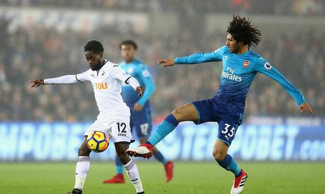 Arsenal vs. Everton – Análisis, cuotas y resultados del partido – 03/02/2018