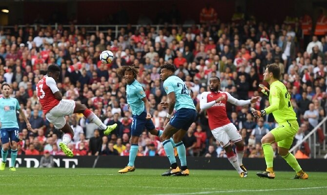 Arsenal vs. Köln – Análisis, cuotas y resultados del partido – 14/09/2017