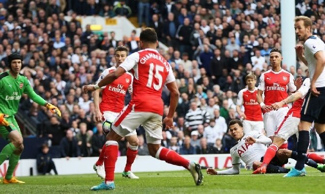 Arsenal vs. BATE Borisov – Análisis, cuotas y resultados del partido – 07/12/2017