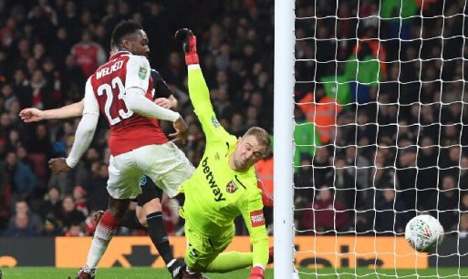 Arsenal vs. Liverpool – Análisis, cuotas y resultados del partido – 22/12/2017