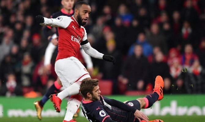 Arsenal vs. Manchester United – Análisis, cuotas y resultados del partido – 02/12/2017