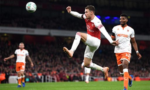 Sporting Lisboa vs. Arsenal – Análisis, cuotas y resultados del partido – 25/10/2018