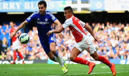 Chelsea vs. Arsenal – Análisis, cuotas y resultados del partido – 17/09/2017