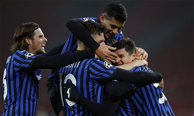 Previa para apostar en el Atalanta vs Roma