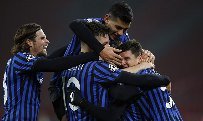 Atalanta vs. Copenhague – Análisis, cuotas y resultados del partido – 23/08/2018