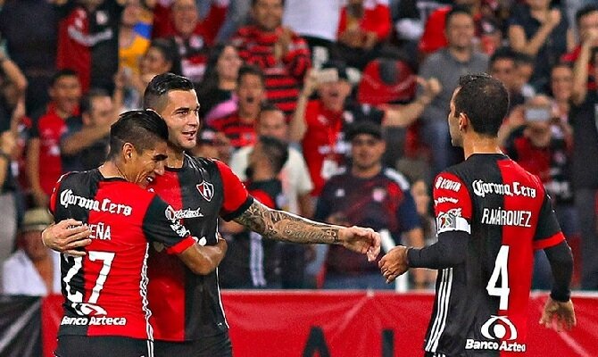 Atlas vs. Pachuca – Análisis, cuotas y resultados del partido – 17/11/2017