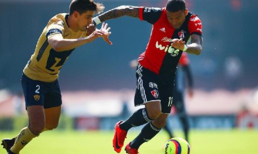 Atlas vs. Toluca – Análisis, cuotas y resultados del partido – 19/01/2018