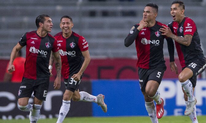 Monarcas Morelia vs. Atlas – Análisis, cuotas y resultados del partido – 01/02/2019