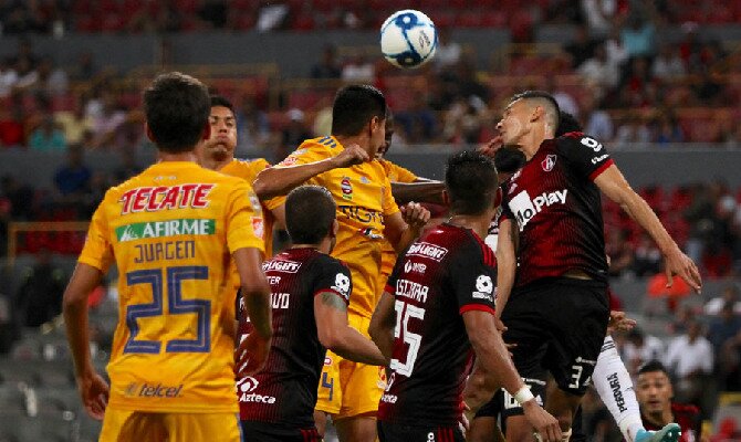 Previa para apostar en el Atlas vs Club América