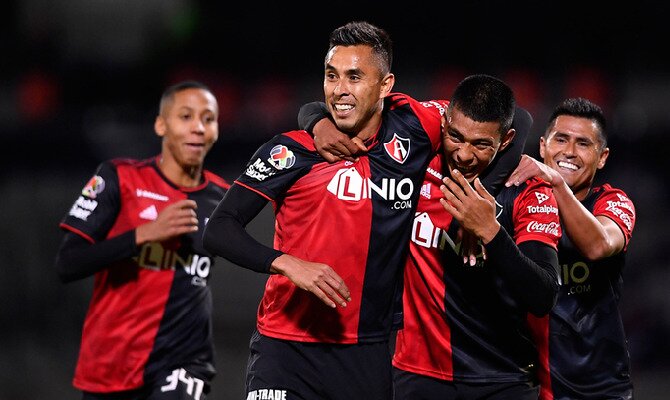Previa para apostar en el Atlas vs América