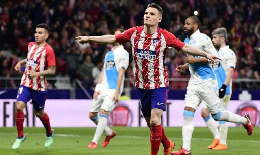 Atlético de Madrid vs. Arsenal – Análisis, cuotas y resultados del partido – 3/5/2018