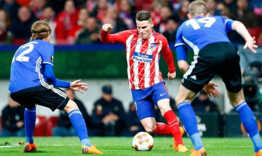 Sevilla vs. Atlético de Madrid – Análisis, cuotas y resultados del partido – 25/02/2018