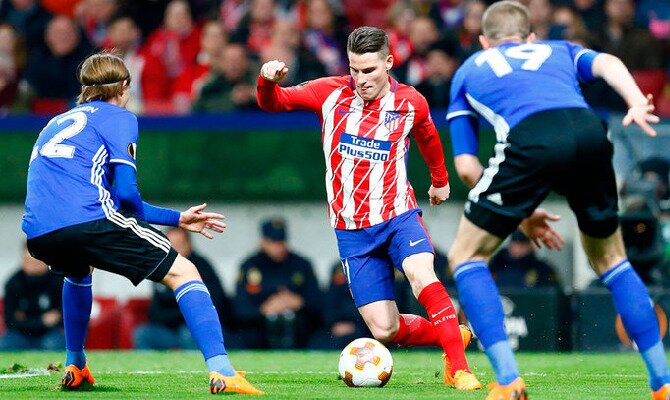 Sevilla vs. Atlético de Madrid – Análisis, cuotas y resultados del partido – 25/02/2018