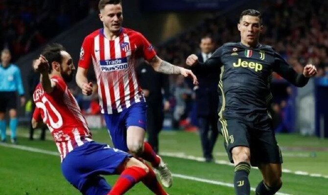 Previa para apostar en el Atlético de Madrid vs Juventus