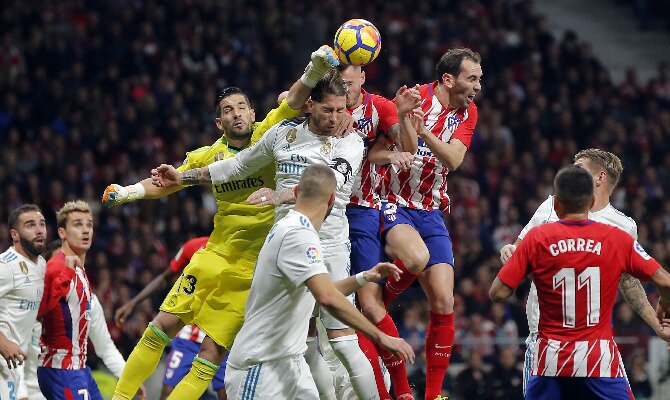 Sporting Portugal vs. Atlético de Madrid – Análisis, cuotas y resultados del partido – 12/04/2018