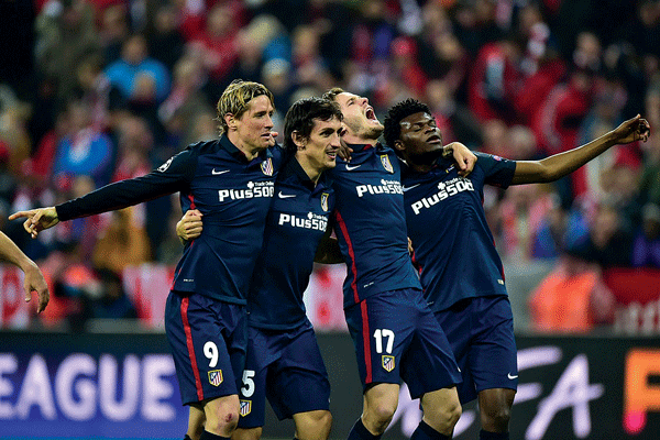 El pronóstico del partido entre el Atlético de Madrid vs. Athletic Bilbao a disputarse este 10 de noviembre de 2018.