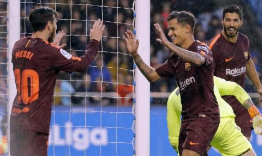 Barcelona vs. Alavés – Análisis, cuotas y resultados del partido – 18/8/2018