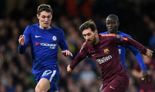 Barcelona vs. Chelsea – Análisis, cuotas y resultados del partido – 14/03/2018