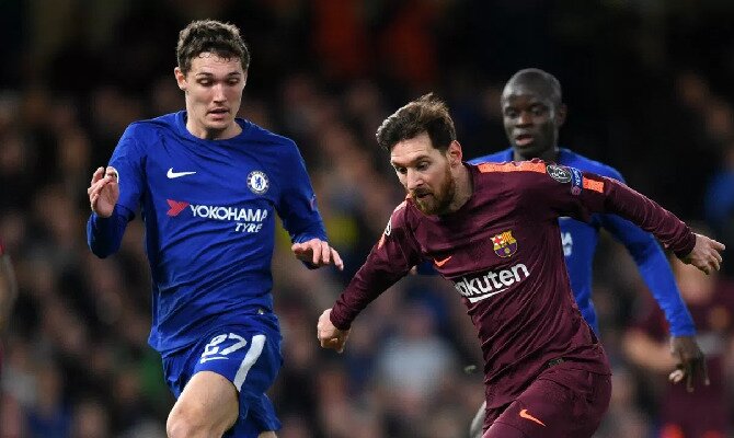 Barcelona vs. Chelsea – Análisis, cuotas y resultados del partido – 14/03/2018