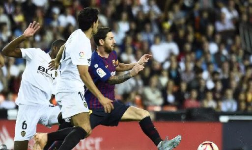 Barcelona vs. Sevilla – Análisis, cuotas y resultados del partido – 20/10/2018