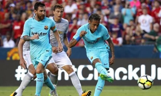 Real Madrid vs. Barcelona – Análisis, cuotas y resultados del partido – 29/07/2017