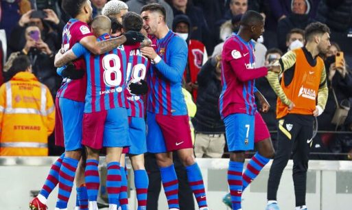 Los Blaugranas son amplios favoritos en el Barcelona Vs Frankfrut