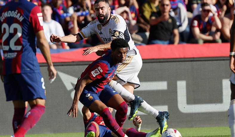 Barcelona vs Real Madrid: Apuestas de un Superclásico por el título en Riad