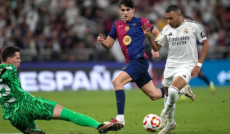 Pronósticos Barcelona vs Real Madrid: ¿Quién se llevará la Copa del Rey?